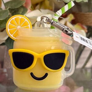 🆕🍋 BATH & BODY WORKS LIMITED EDITION “SUMMER LEMONADE” POCKETBAC HOLDER. NWT!
